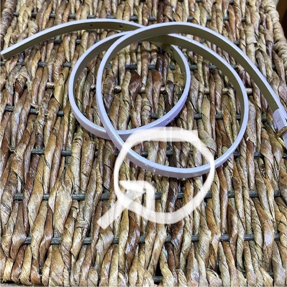 💓Lavender JCrew belt - Picture 13 of 14